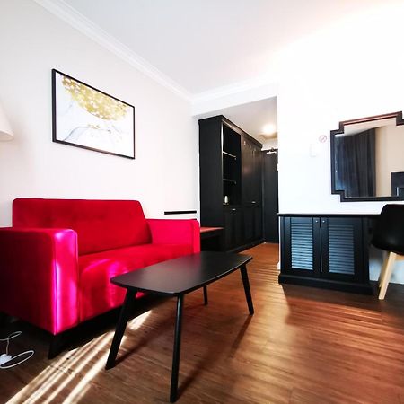 Regalodge Hotel & Spa Ipoh Dış mekan fotoğraf