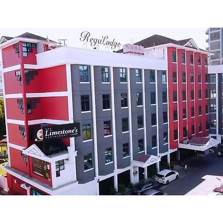 Regalodge Hotel & Spa Ipoh Dış mekan fotoğraf