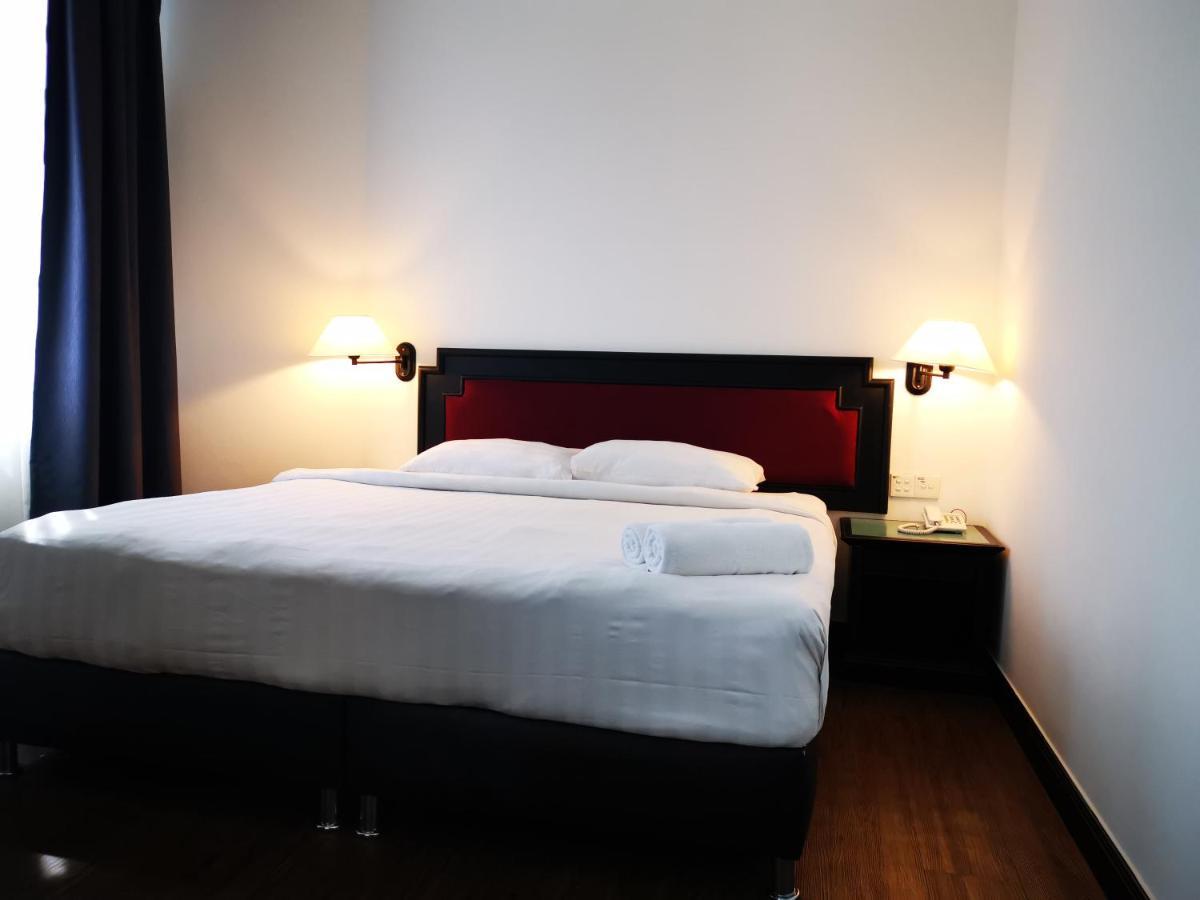 Regalodge Hotel & Spa Ipoh Dış mekan fotoğraf