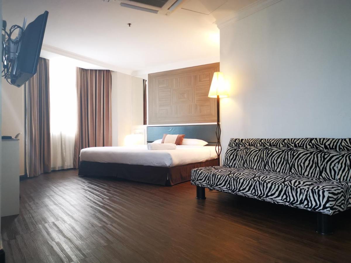 Regalodge Hotel & Spa Ipoh Dış mekan fotoğraf