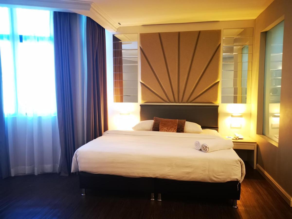 Regalodge Hotel & Spa Ipoh Dış mekan fotoğraf