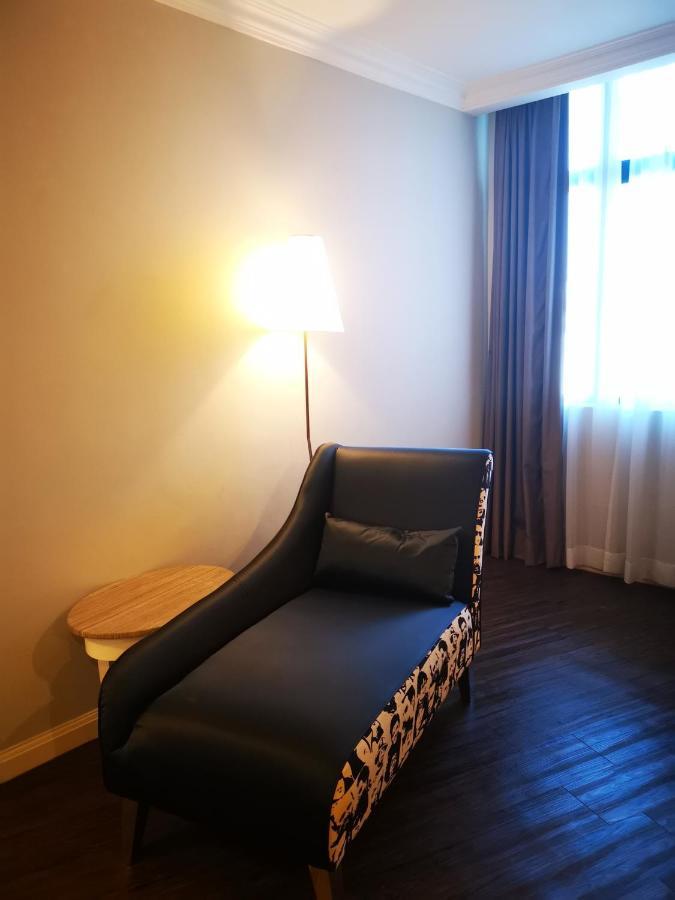 Regalodge Hotel & Spa Ipoh Dış mekan fotoğraf