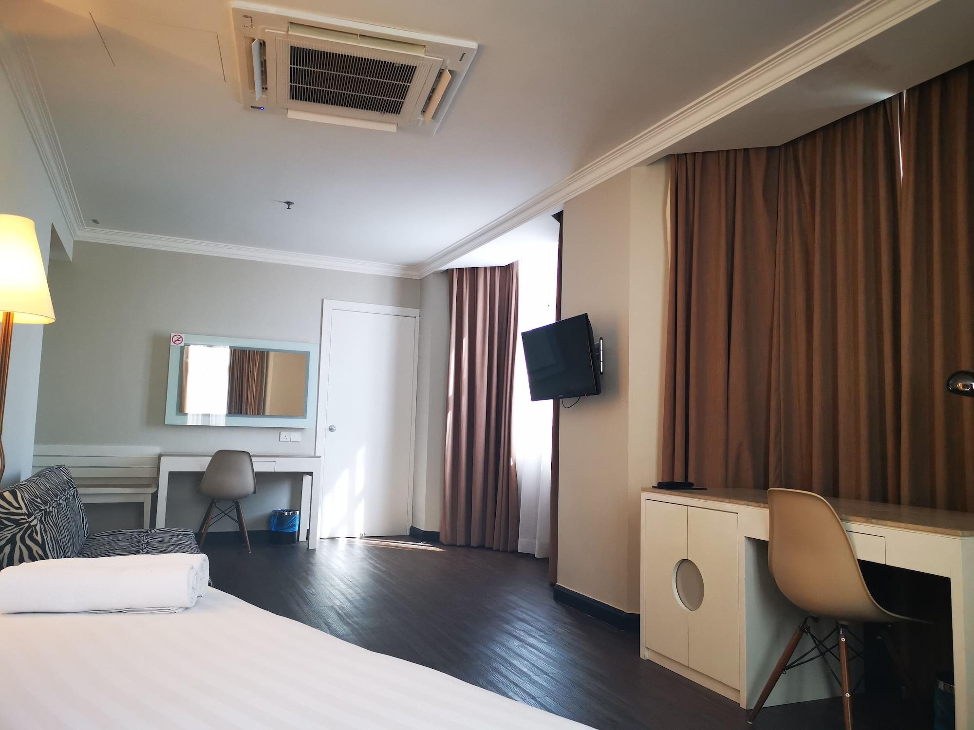 Regalodge Hotel & Spa Ipoh Dış mekan fotoğraf