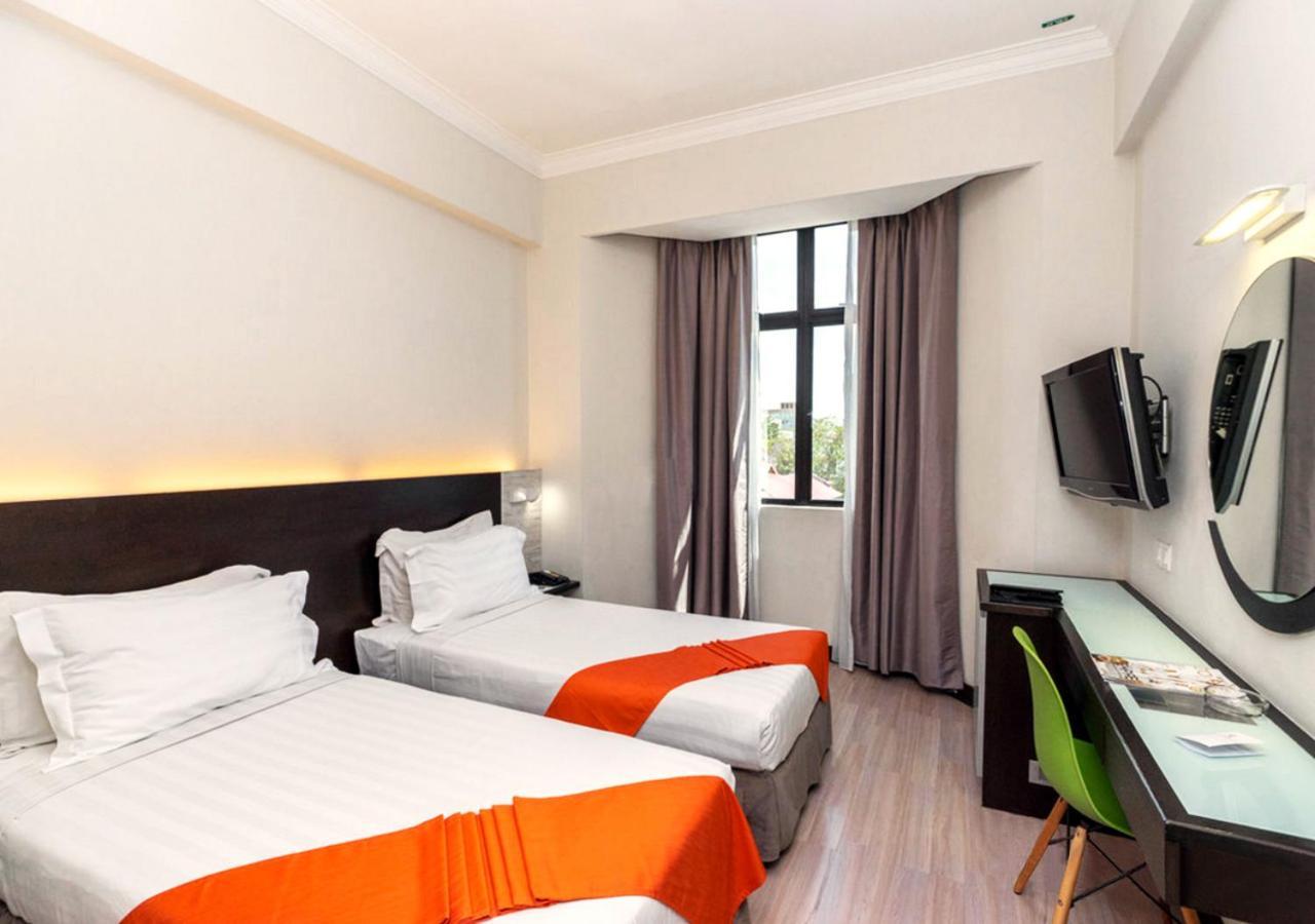 Regalodge Hotel & Spa Ipoh Dış mekan fotoğraf
