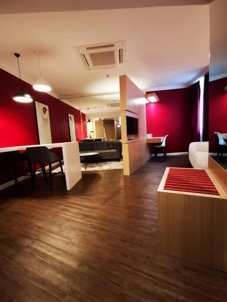 Regalodge Hotel & Spa Ipoh Dış mekan fotoğraf