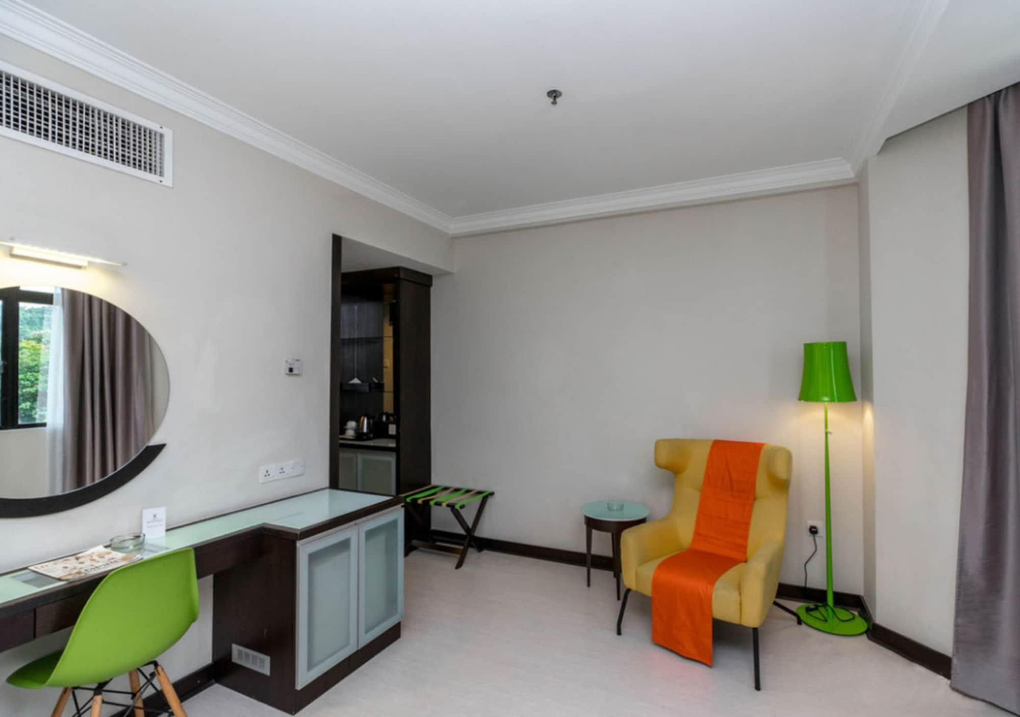 Regalodge Hotel & Spa Ipoh Dış mekan fotoğraf