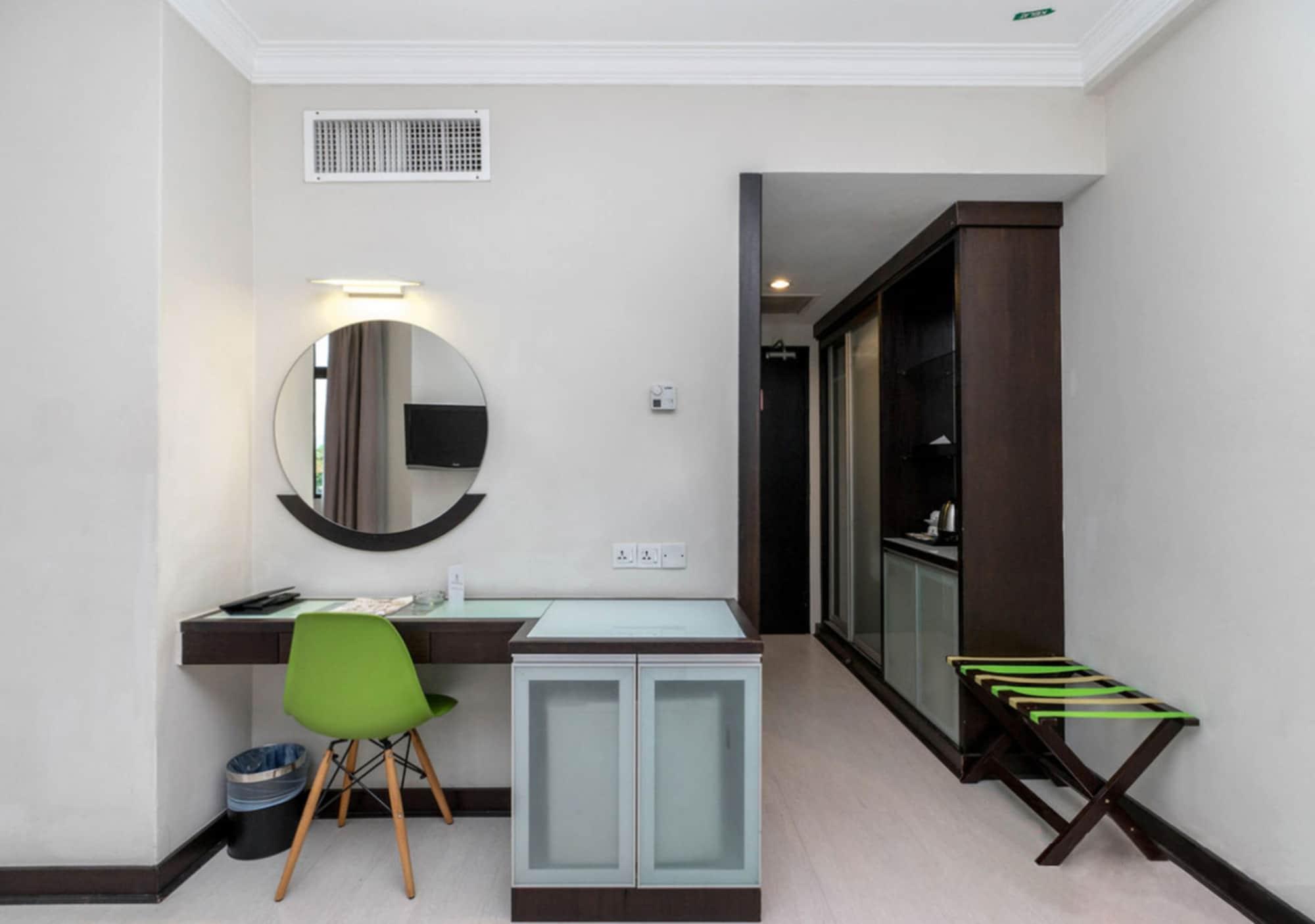 Regalodge Hotel & Spa Ipoh Dış mekan fotoğraf
