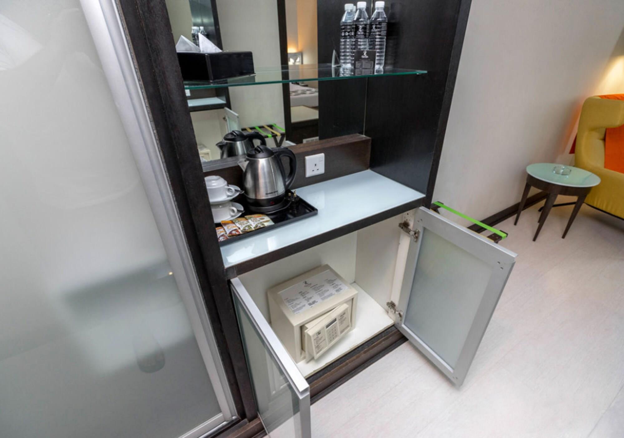 Regalodge Hotel & Spa Ipoh Dış mekan fotoğraf