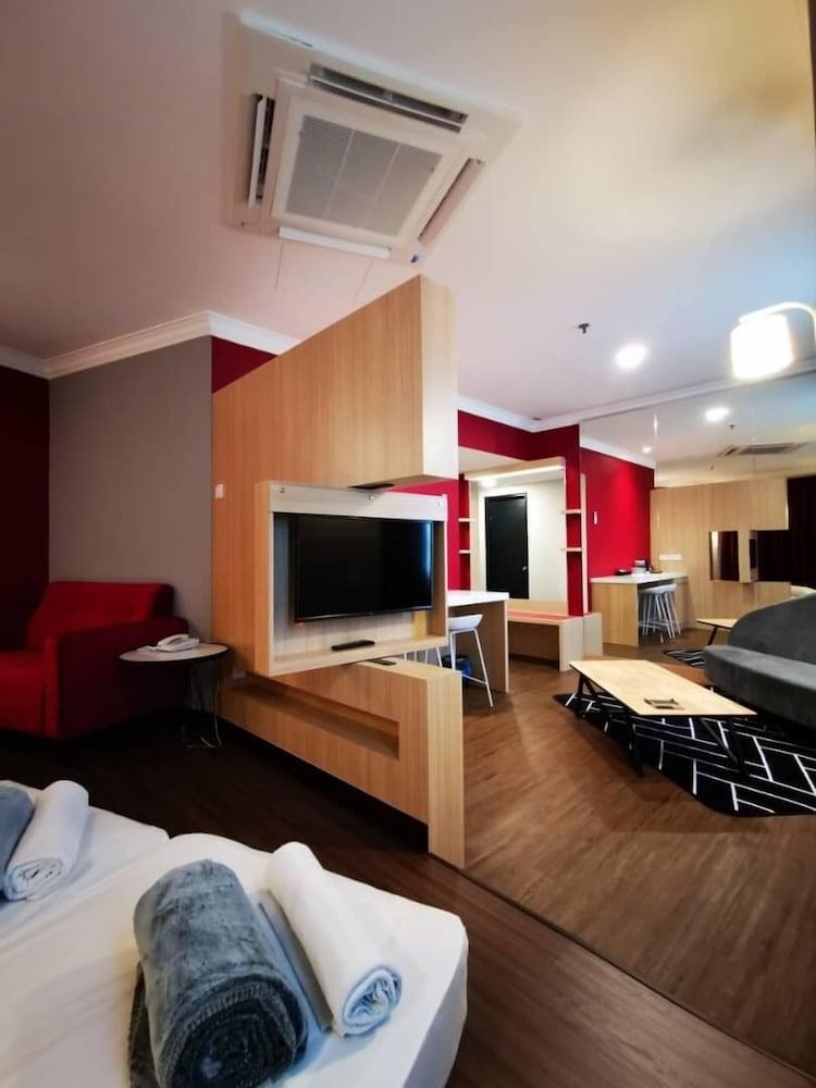 Regalodge Hotel & Spa Ipoh Dış mekan fotoğraf