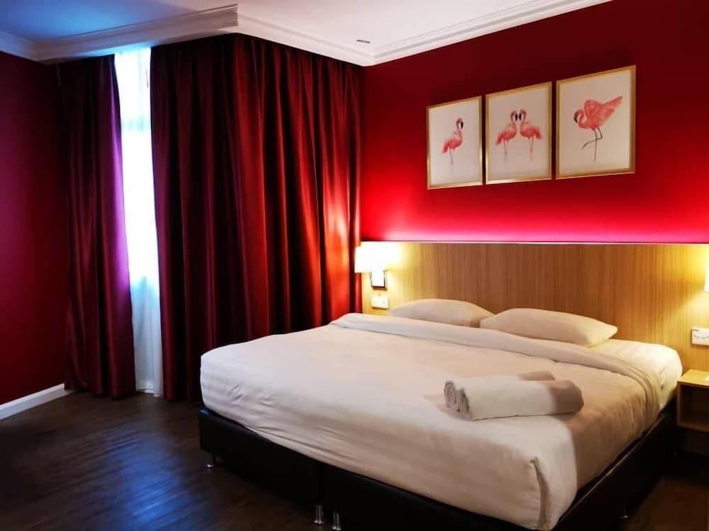 Regalodge Hotel & Spa Ipoh Dış mekan fotoğraf