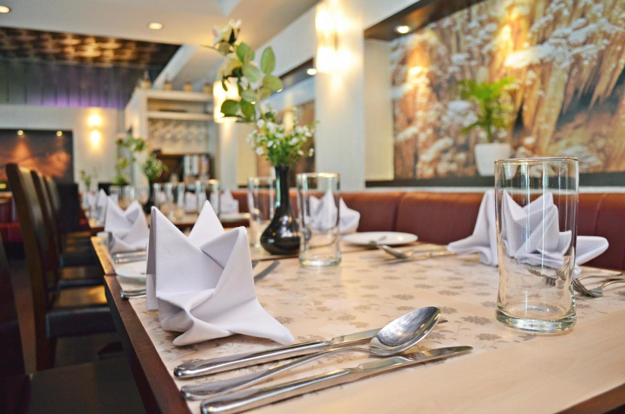 Regalodge Hotel & Spa Ipoh Dış mekan fotoğraf