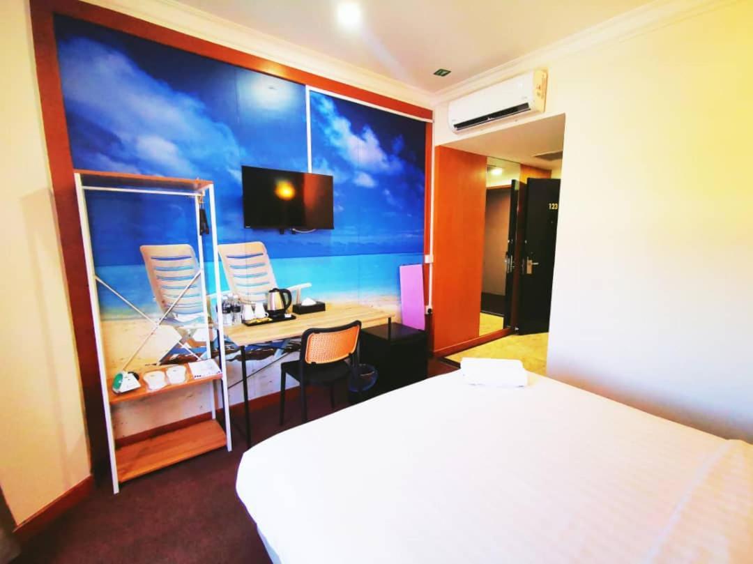 Regalodge Hotel & Spa Ipoh Dış mekan fotoğraf