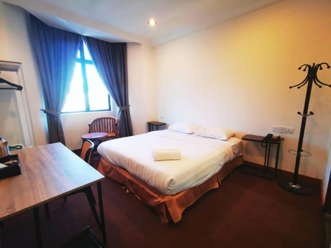 Regalodge Hotel & Spa Ipoh Dış mekan fotoğraf