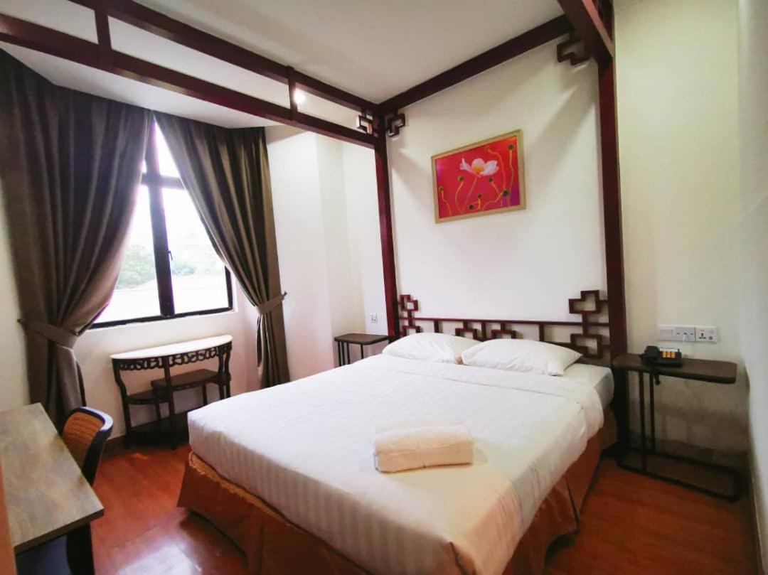 Regalodge Hotel & Spa Ipoh Dış mekan fotoğraf