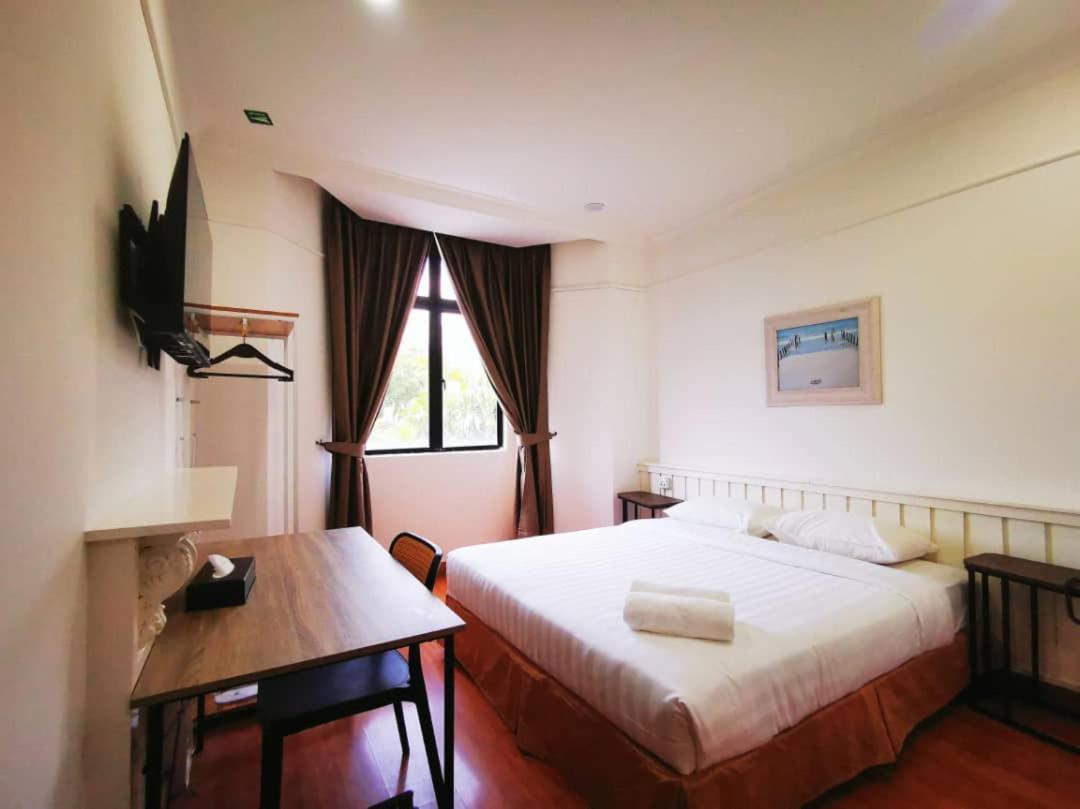Regalodge Hotel & Spa Ipoh Dış mekan fotoğraf