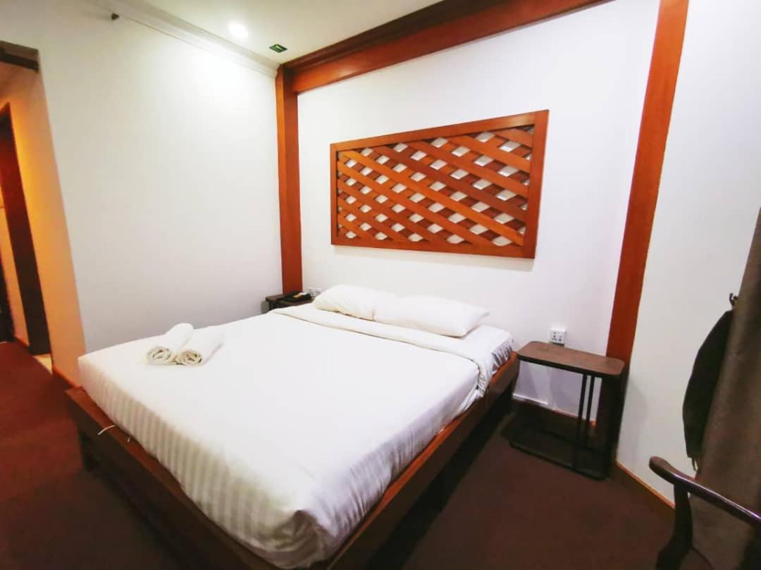 Regalodge Hotel & Spa Ipoh Dış mekan fotoğraf