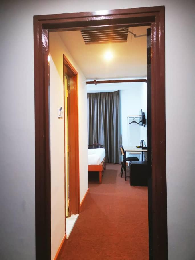 Regalodge Hotel & Spa Ipoh Dış mekan fotoğraf