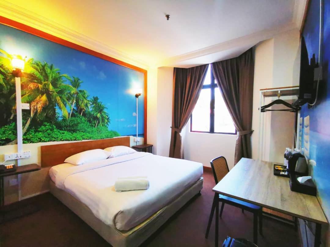 Regalodge Hotel & Spa Ipoh Dış mekan fotoğraf