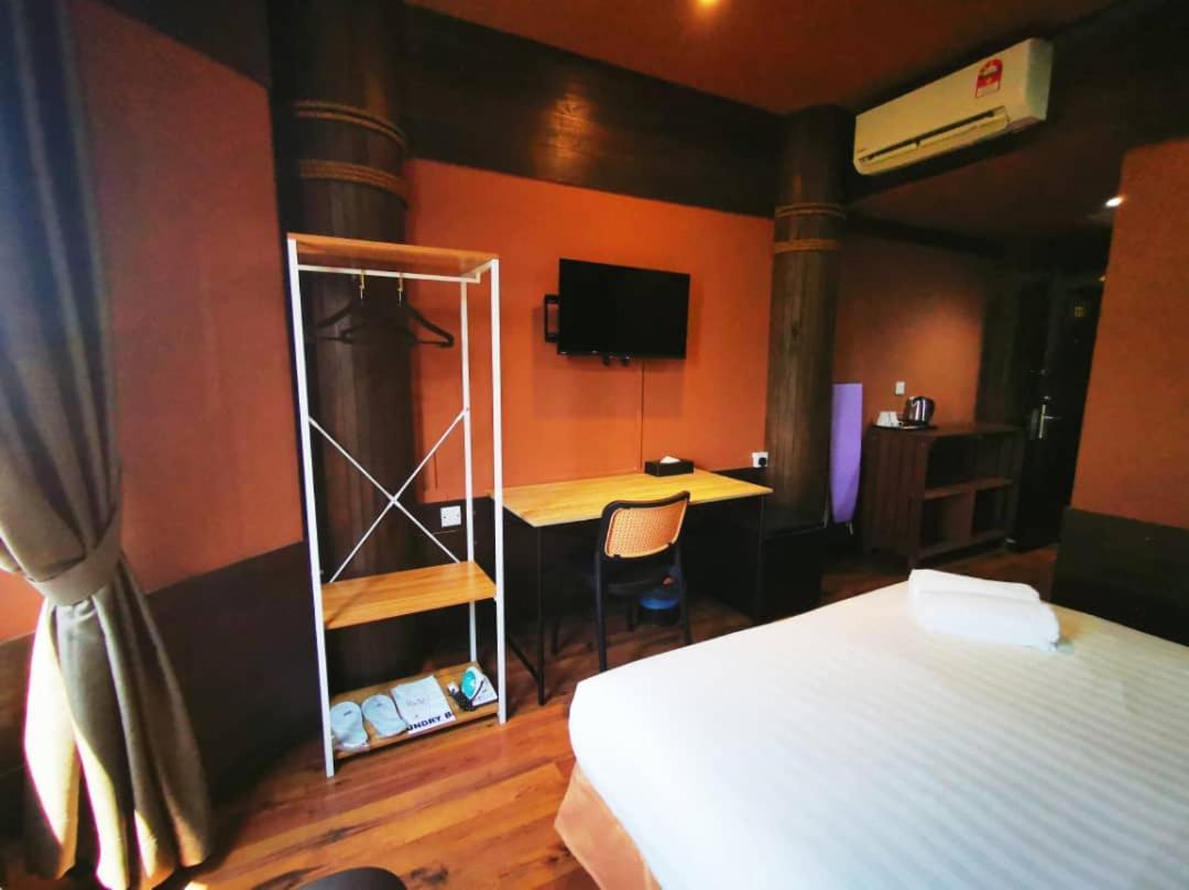 Regalodge Hotel & Spa Ipoh Dış mekan fotoğraf