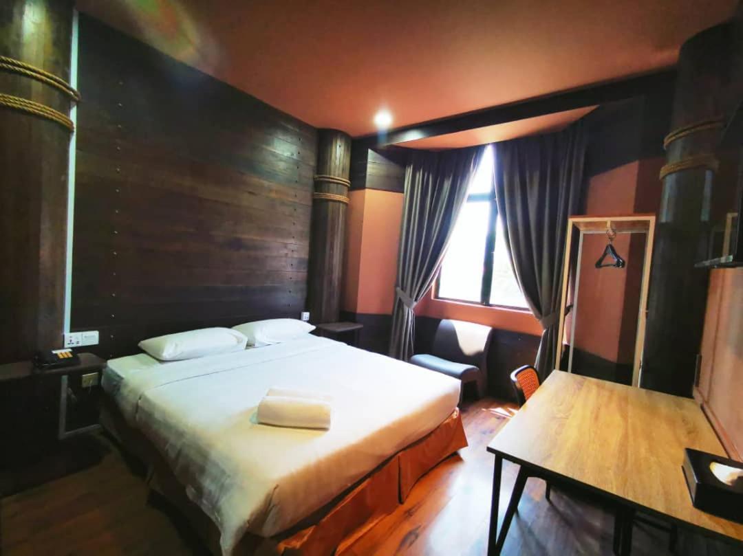 Regalodge Hotel & Spa Ipoh Dış mekan fotoğraf