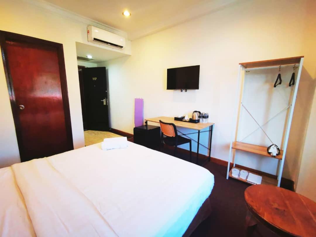 Regalodge Hotel & Spa Ipoh Dış mekan fotoğraf