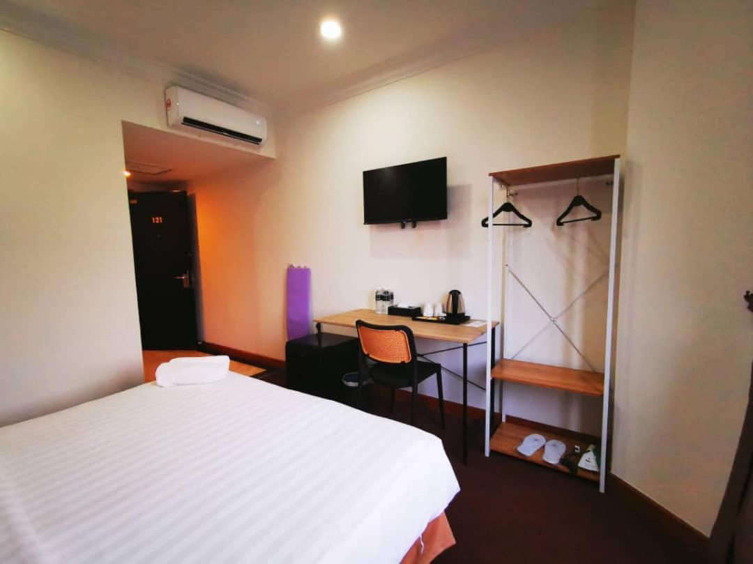 Regalodge Hotel & Spa Ipoh Dış mekan fotoğraf