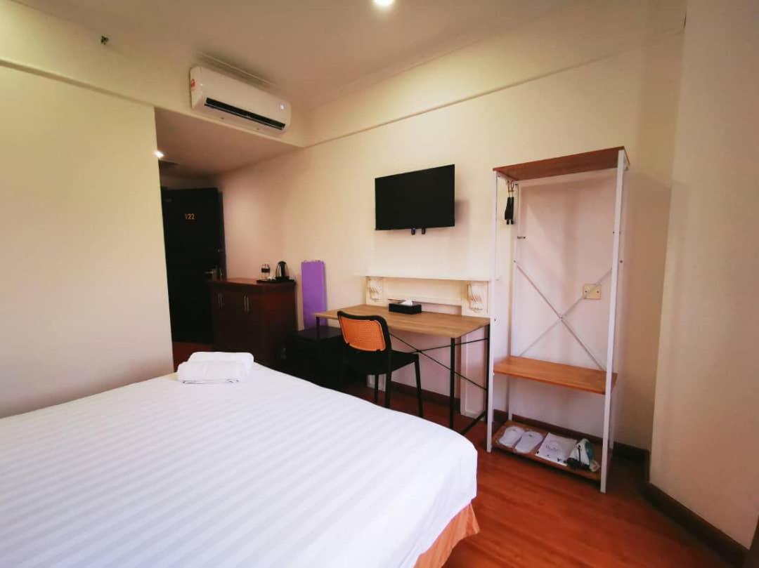Regalodge Hotel & Spa Ipoh Dış mekan fotoğraf