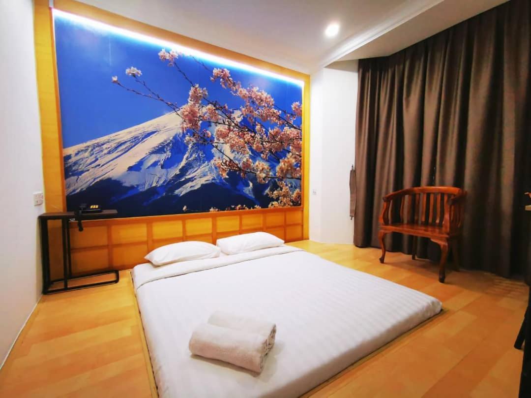 Regalodge Hotel & Spa Ipoh Dış mekan fotoğraf