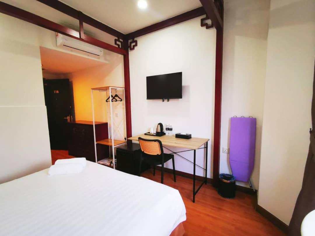 Regalodge Hotel & Spa Ipoh Dış mekan fotoğraf