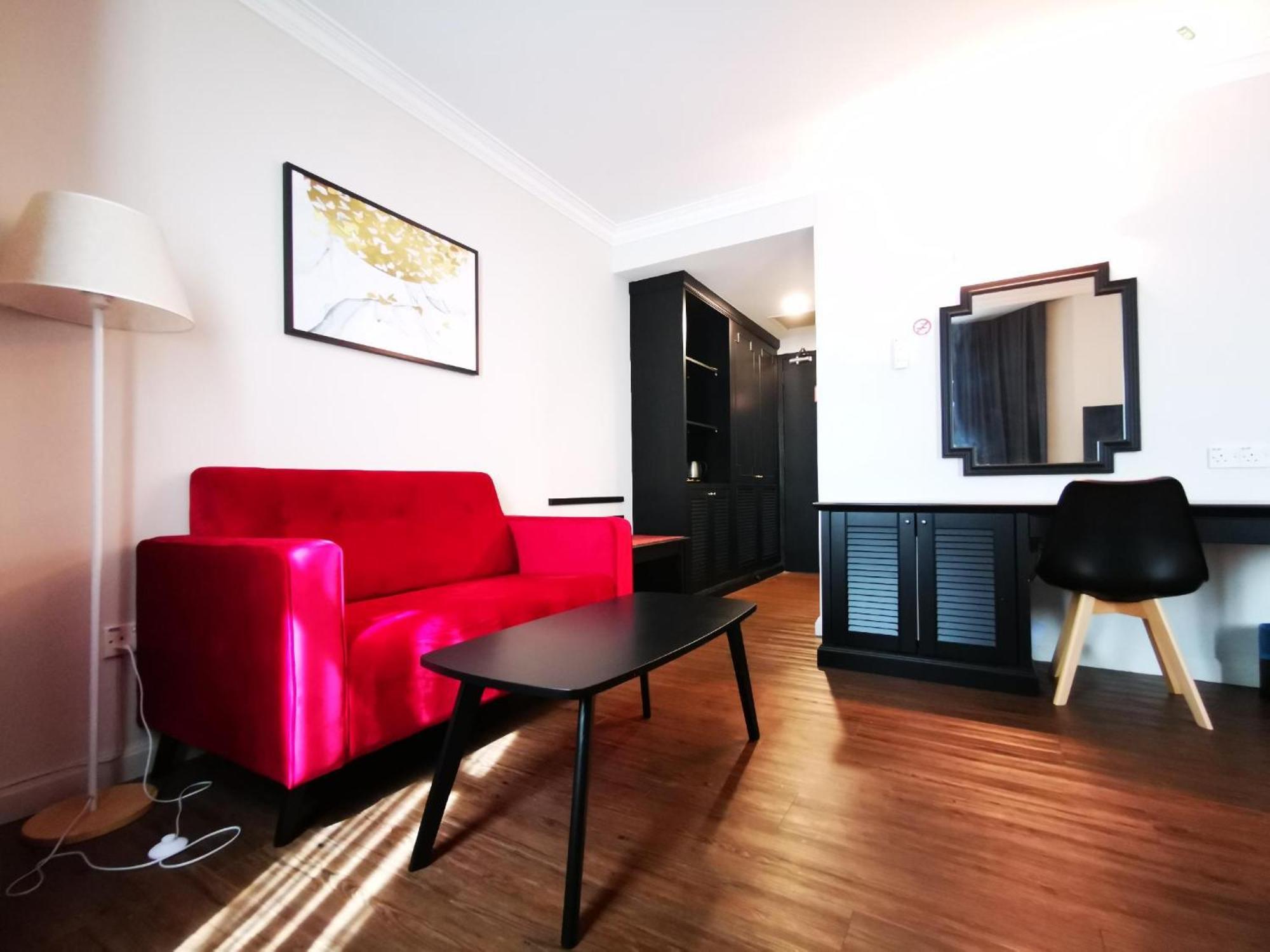 Regalodge Hotel & Spa Ipoh Dış mekan fotoğraf