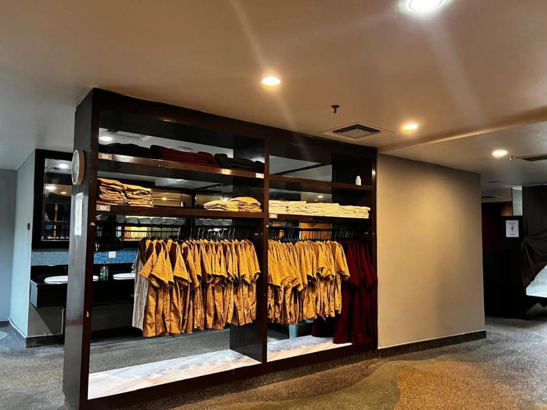 Regalodge Hotel & Spa Ipoh Dış mekan fotoğraf
