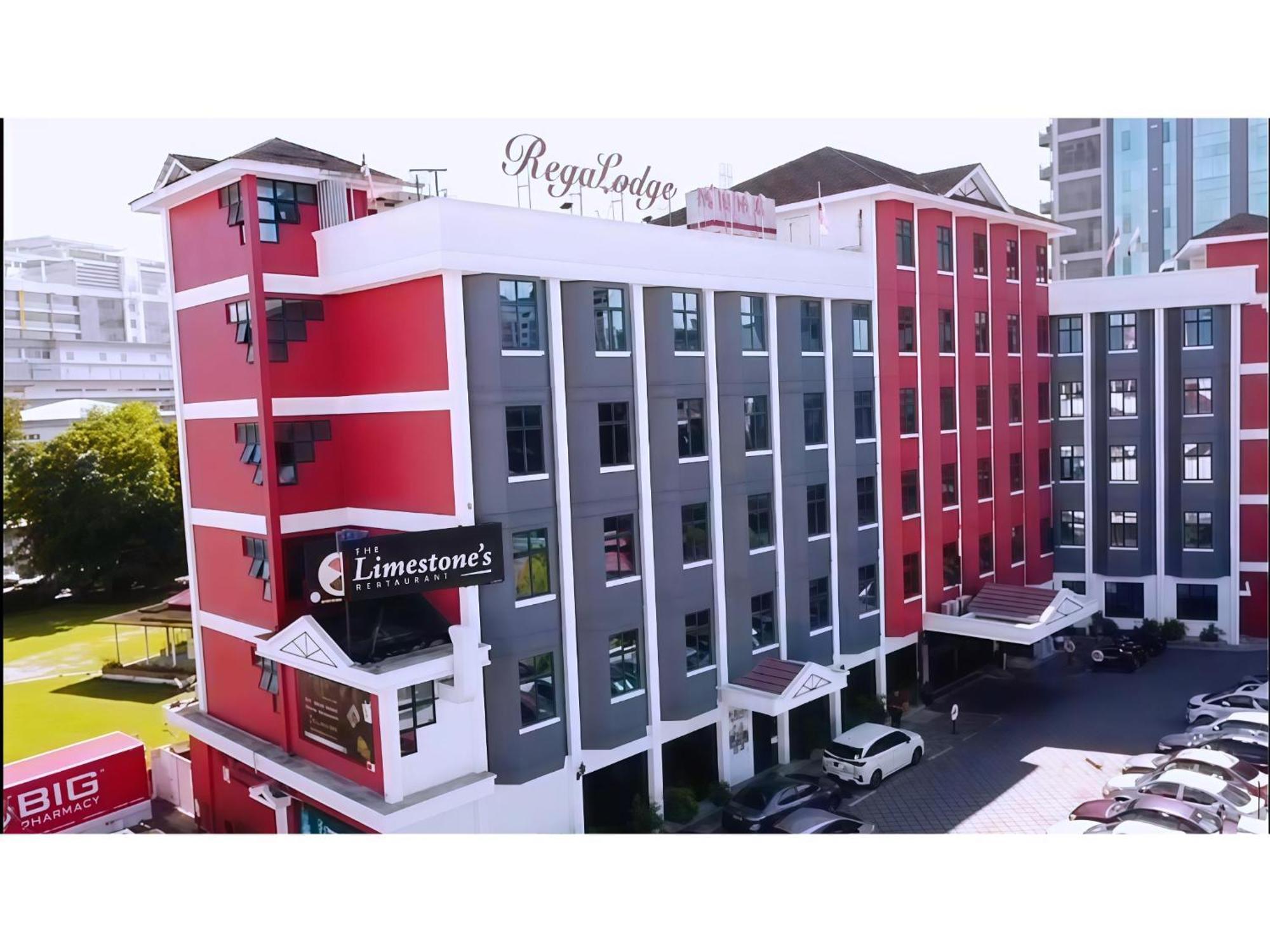 Regalodge Hotel & Spa Ipoh Dış mekan fotoğraf