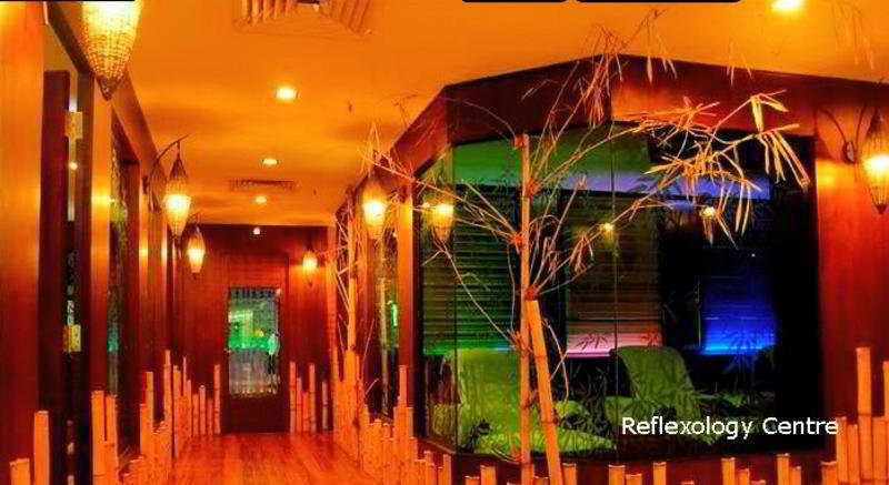 Regalodge Hotel & Spa Ipoh Dış mekan fotoğraf
