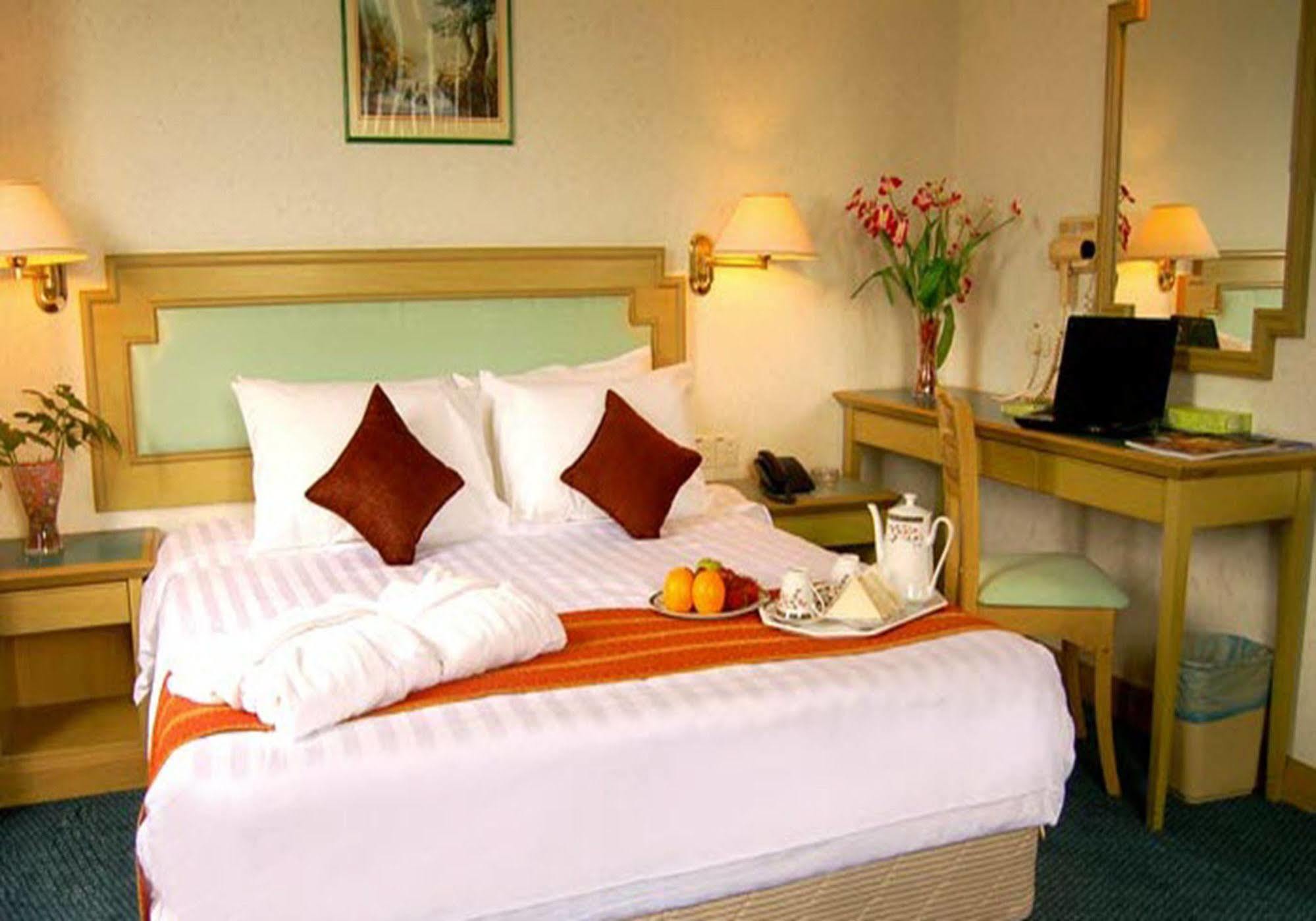 Regalodge Hotel & Spa Ipoh Dış mekan fotoğraf