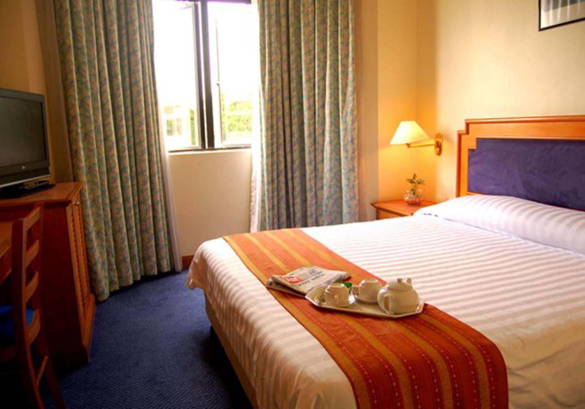 Regalodge Hotel & Spa Ipoh Dış mekan fotoğraf