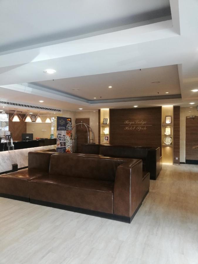 Regalodge Hotel & Spa Ipoh Dış mekan fotoğraf